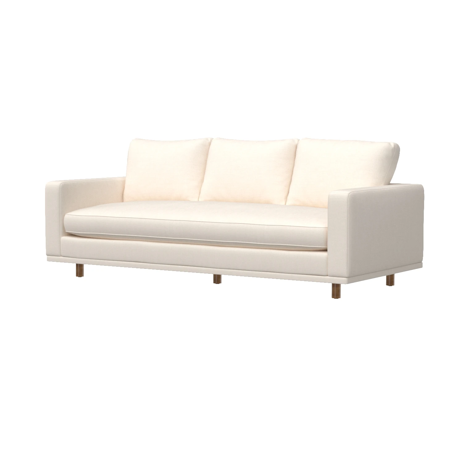 Four Hands Sofa Collection 02 3D Model_07